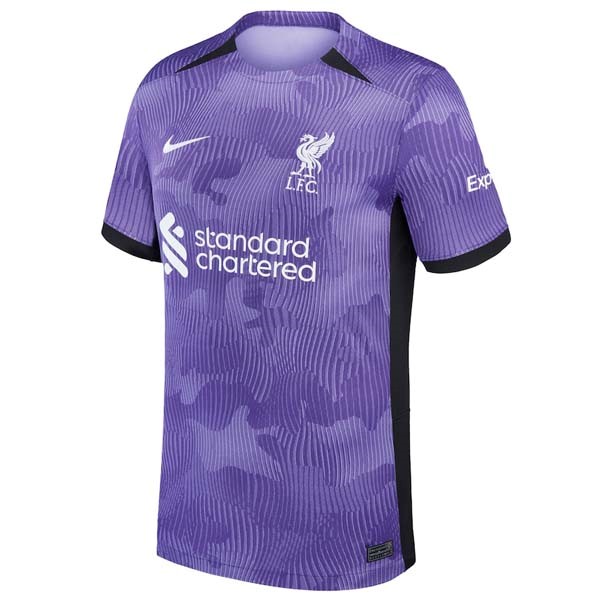 Camiseta Liverpool Tercera equipo 2023-24